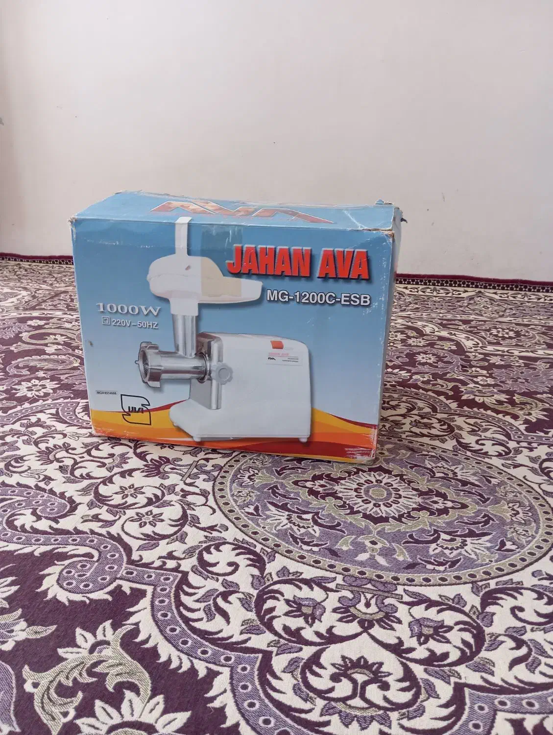 چرخ گوشت وآبمیوه گیری|آبمیوهگیر و آبمرکباتگیر|بروجرد, |دیوار