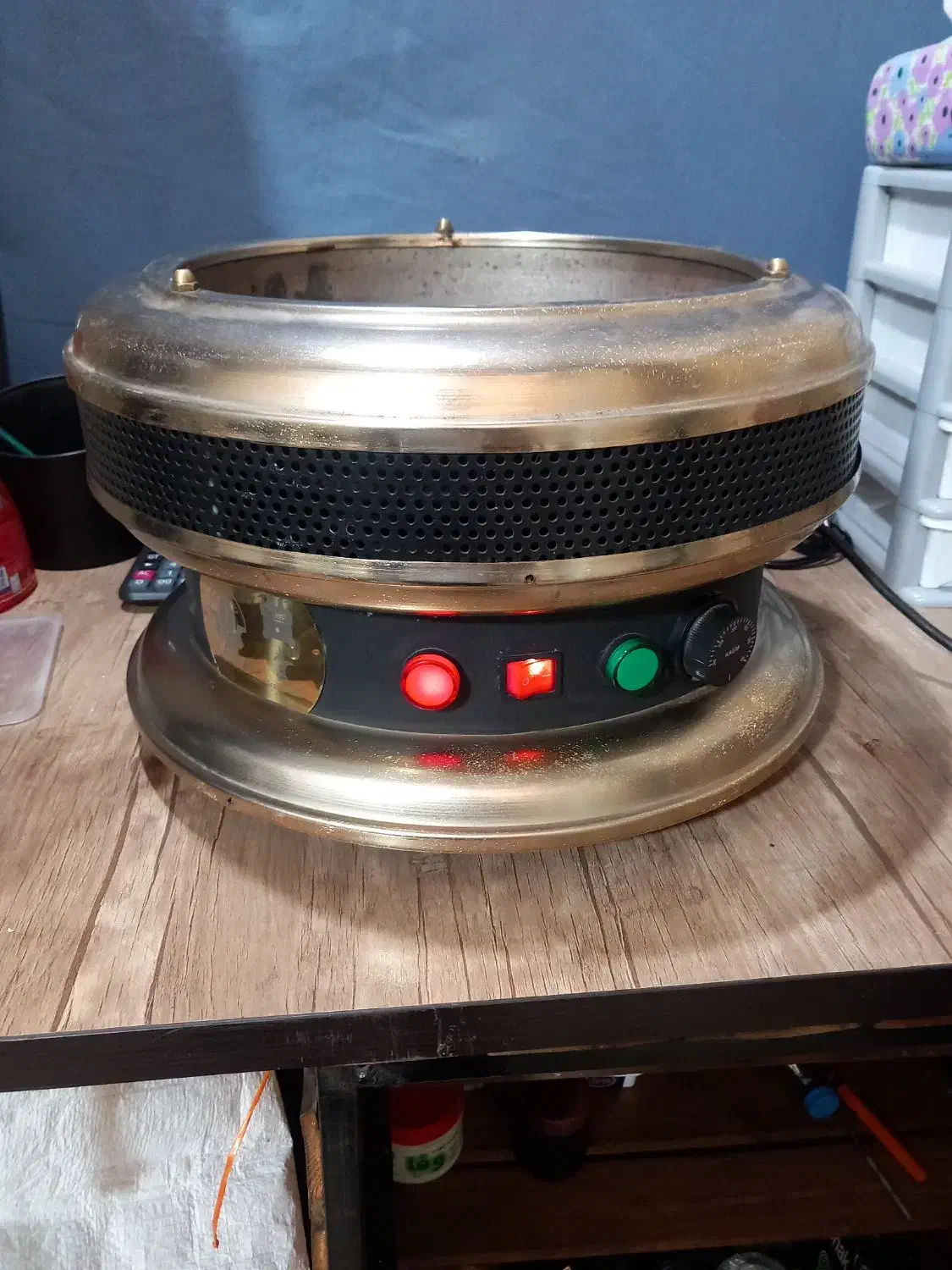 دستگاه قهوه ترک شنی|کافی‌شاپ و رستوران|تهران, جی|دیوار