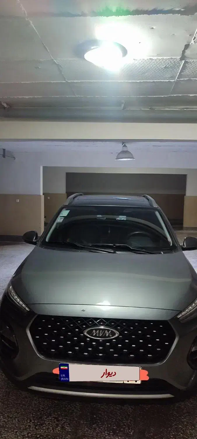 فروش ماشین X22pro|خودرو سواری و وانت|اراک, |دیوار