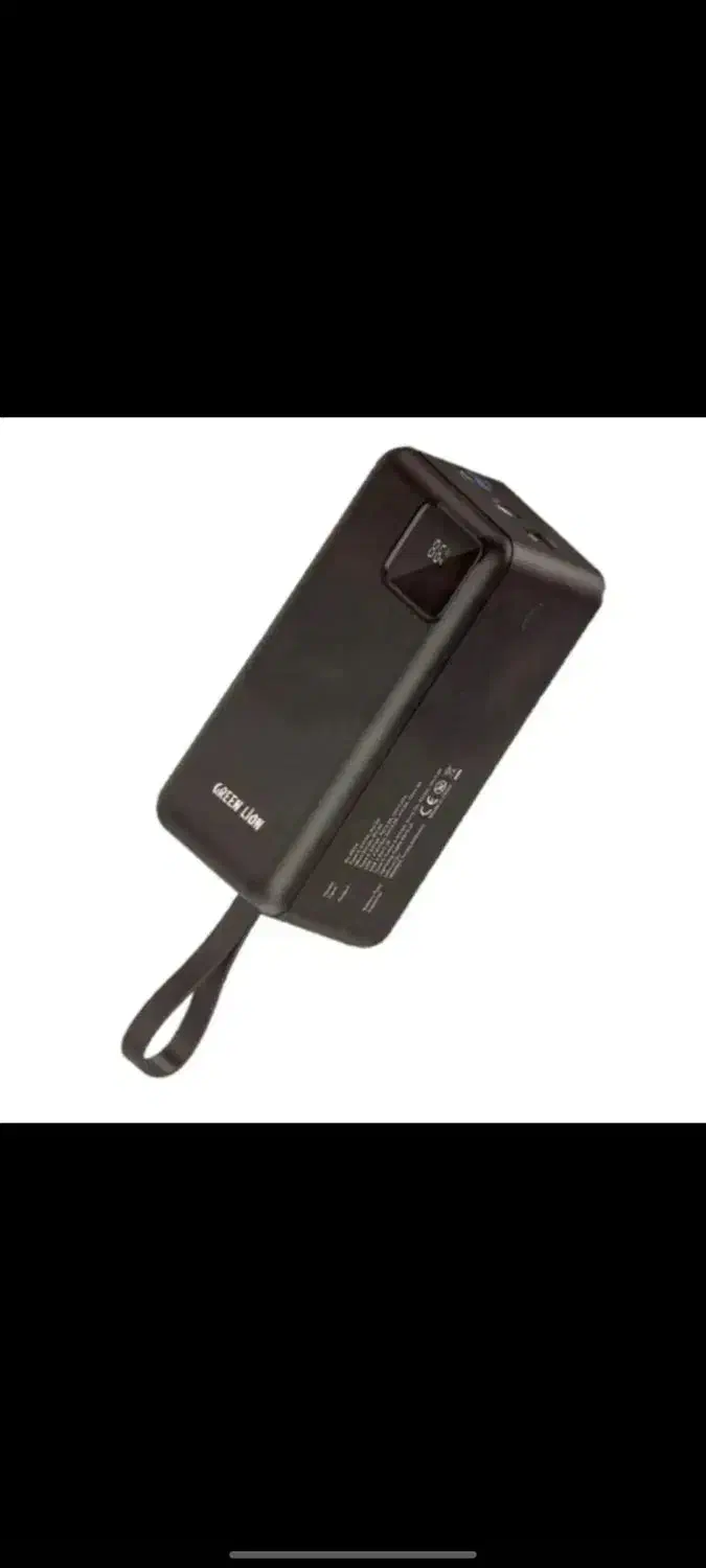 پاوربانک گرین لاین ۳۰۰۰۰ مدل tank|لوازم جانبی موبایل و تبلت|گرگان, |دیوار