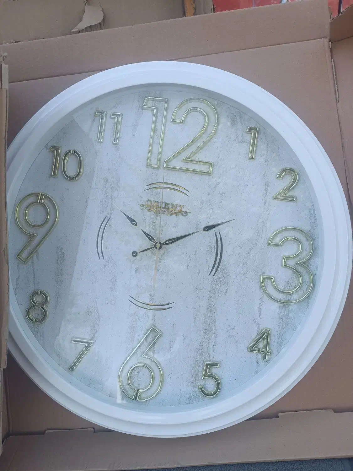 لوازم خانه|ساعت دیواری و تزئینی|قرچک, محمد آباد|دیوار