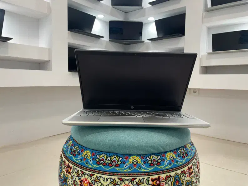 لپ‌تاپ HP مدل Pavilion 15 پردازنده i5 نسل 8|رایانه همراه|قشم, |دیوار