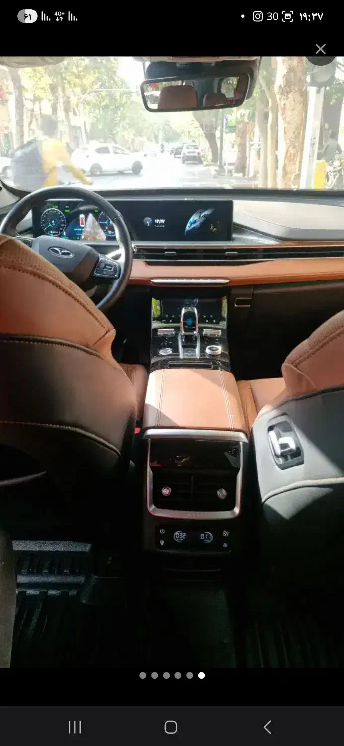 تیگو ۸ پلاگین فوق سالم|خودرو سواری و وانت|اصفهان, جامی|دیوار