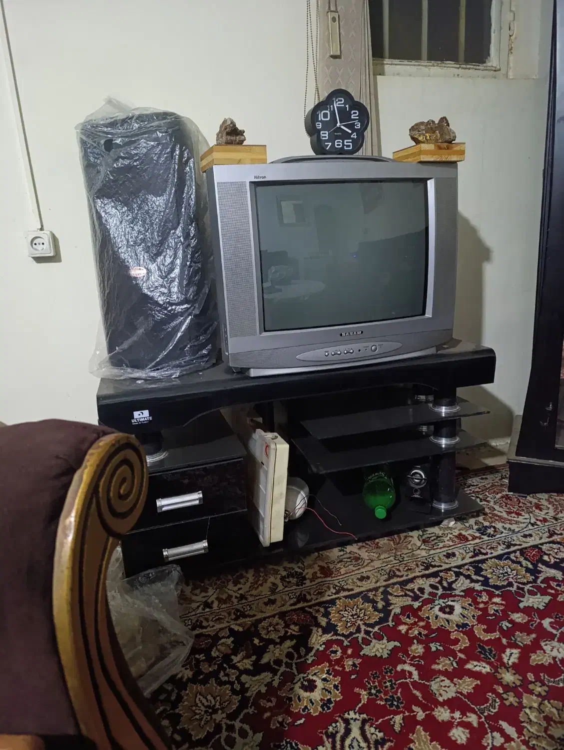 تلویزیون و میز|تلویزیون و پروژکتور|زنجان, |دیوار