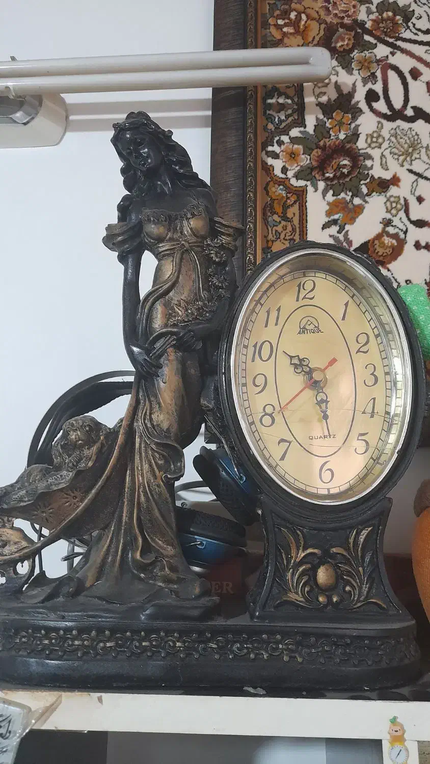 ساعت تزئینی|ساعت دیواری و تزئینی|لنگرود, |دیوار