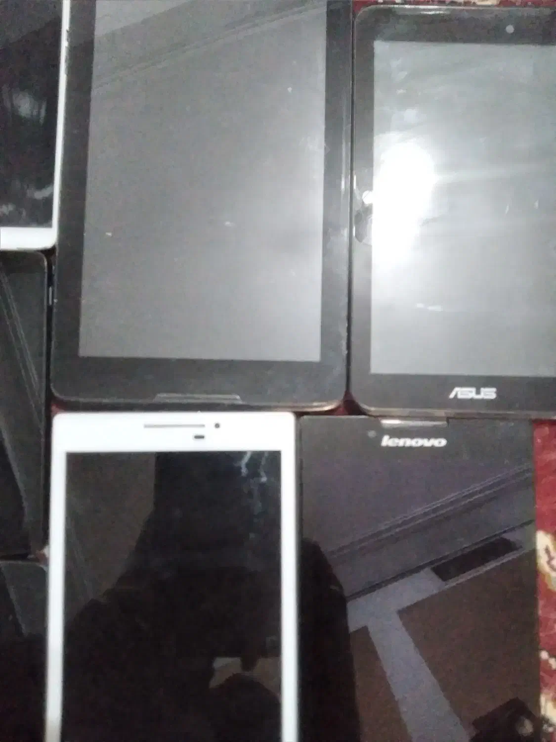 تعدادی تاچ و السیدی و ....|موبایل|قم, نخودی|دیوار