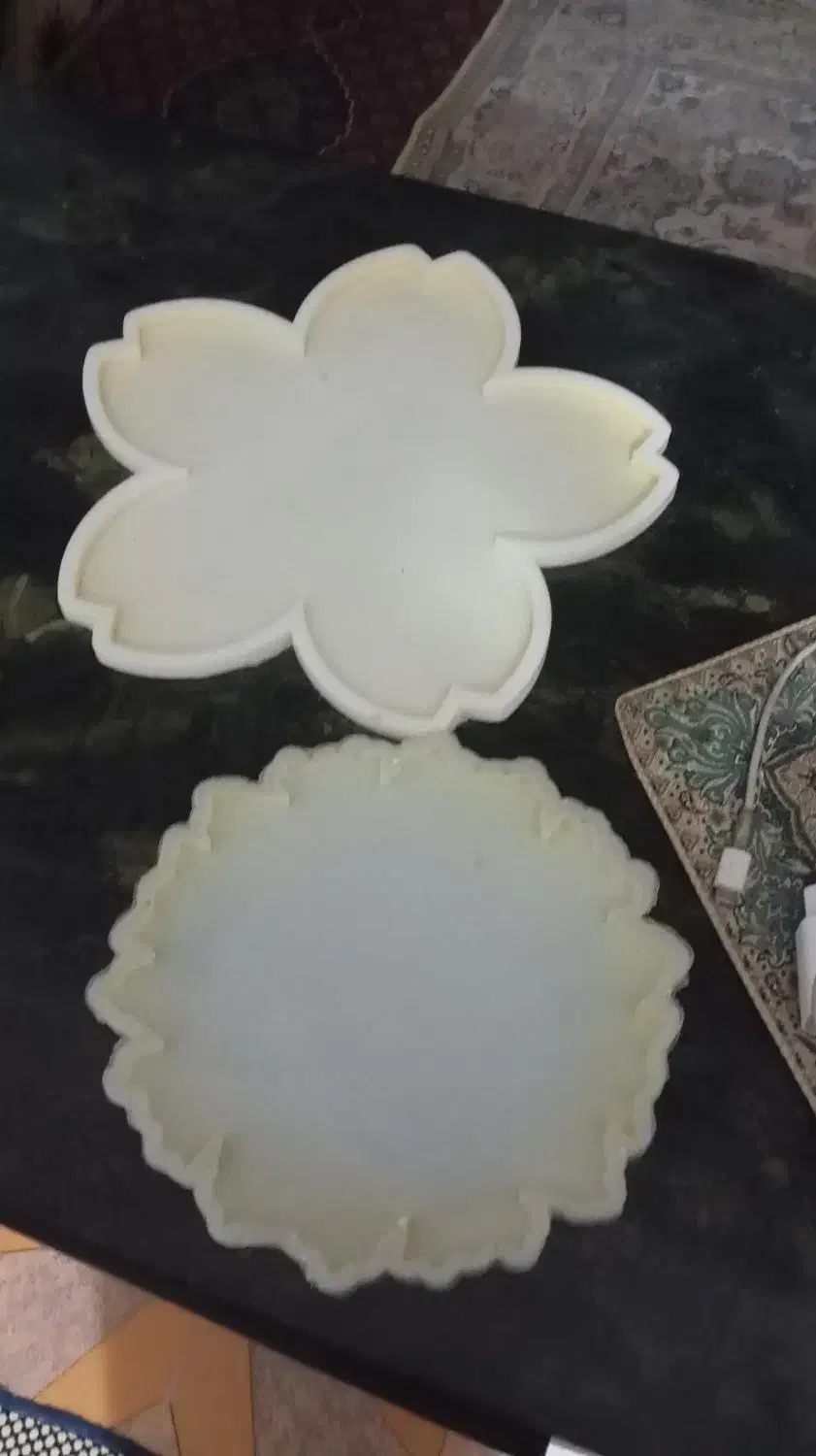 لوازم رزین کاری|صنایع دستی و سایر لوازم تزئینی|مشگین شهر, |دیوار