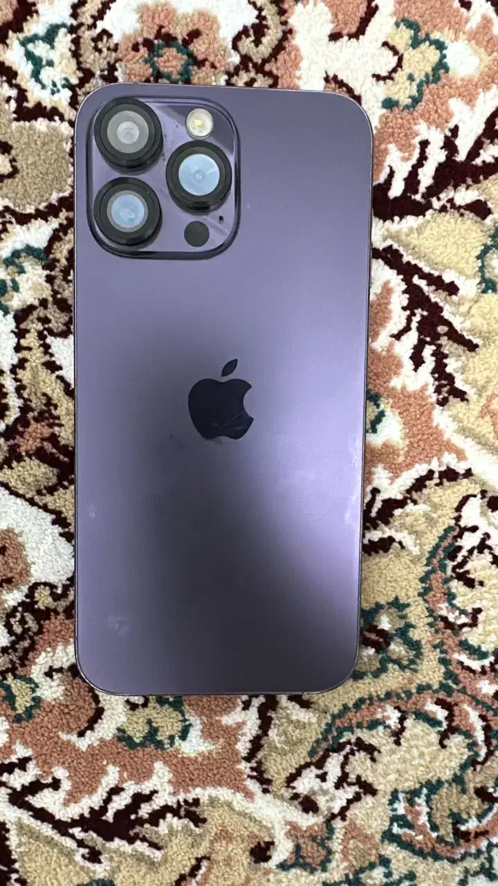 ایفون 14 پرومکس کپی فیک|موبایل|قم, دورشهر|دیوار