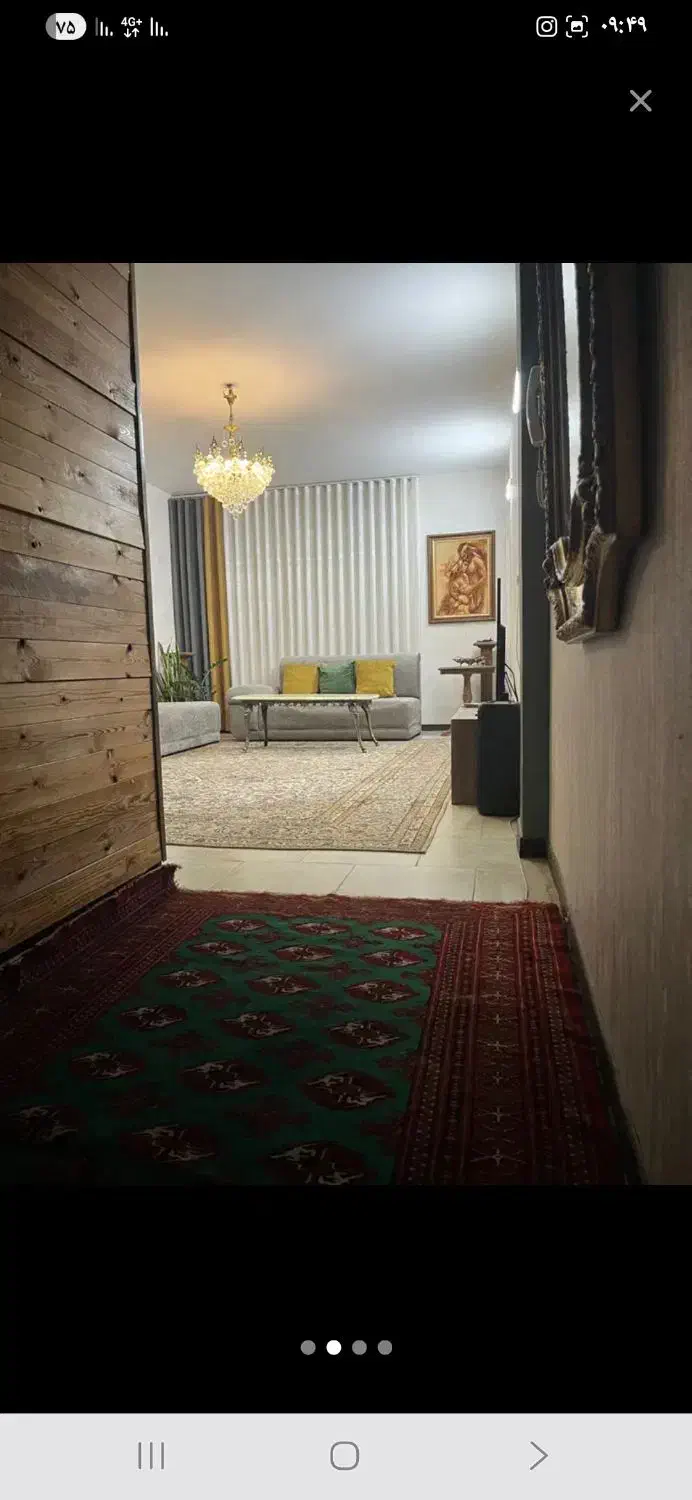 آپارتمان بعثت|اجارهٔ آپارتمان|آبیک, |دیوار