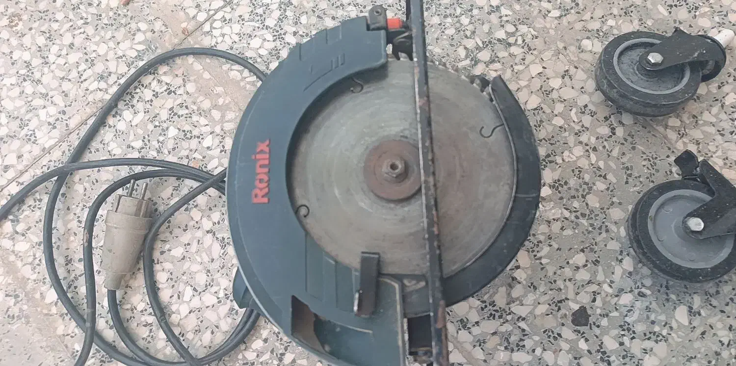 اره دیسکی رونیکس|ماشینآلات صنعتی|مرودشت, سهلآباد|دیوار