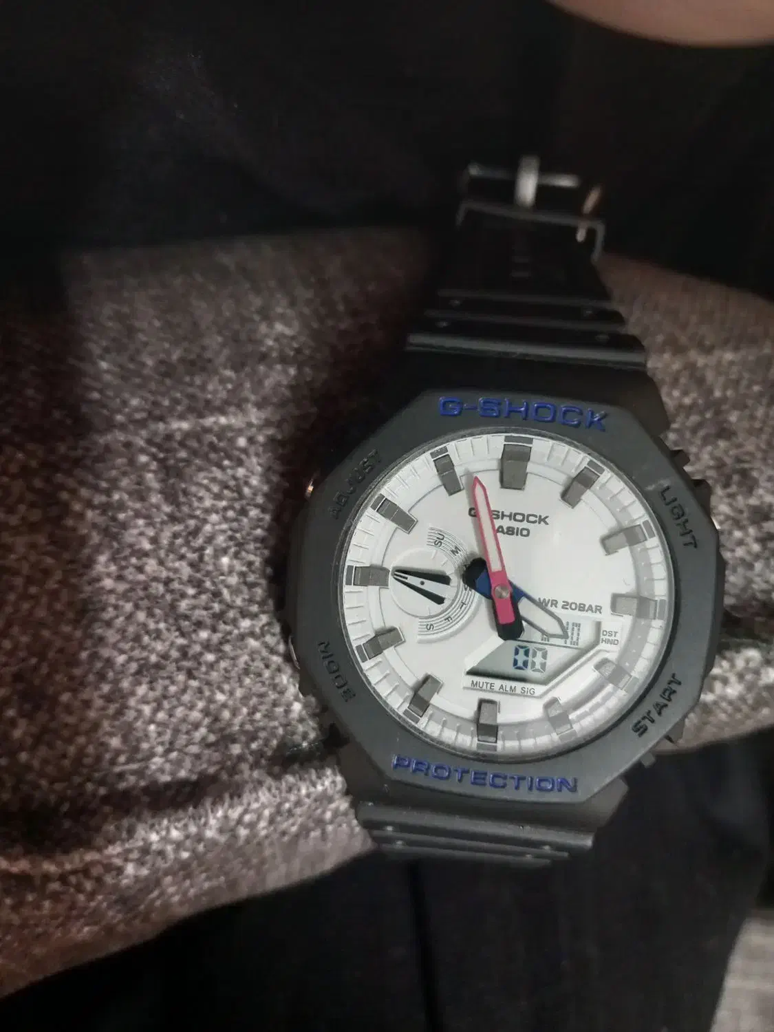 ساعت جیشاک اصل|ساعت|کرج, اخترآباد|دیوار