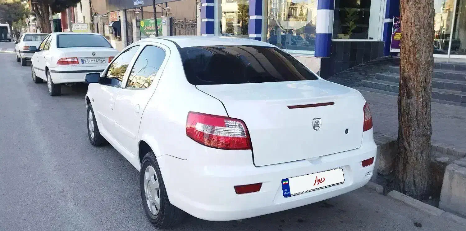 رانا تیوفایو ۹۲ فوق العاده تمیز و استثنایی|خودرو سواری و وانت|قائن, |دیوار