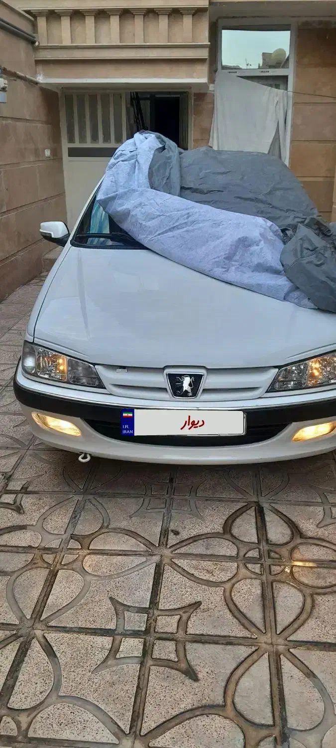 پژو پارس تیوفایو مدل ۱۴۰۱ بیرنگ دریچه سیمی|خودرو سواری و وانت|قرچک, میرزائی شمالی|دیوار