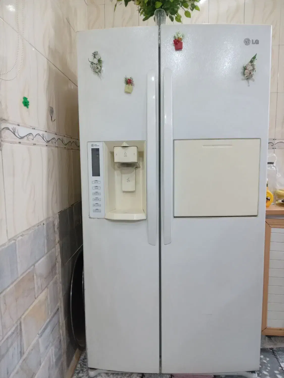 یخچال سایت بای سایت ال جی|یخچال و فریزر|چهاردانگه (تهران), |دیوار