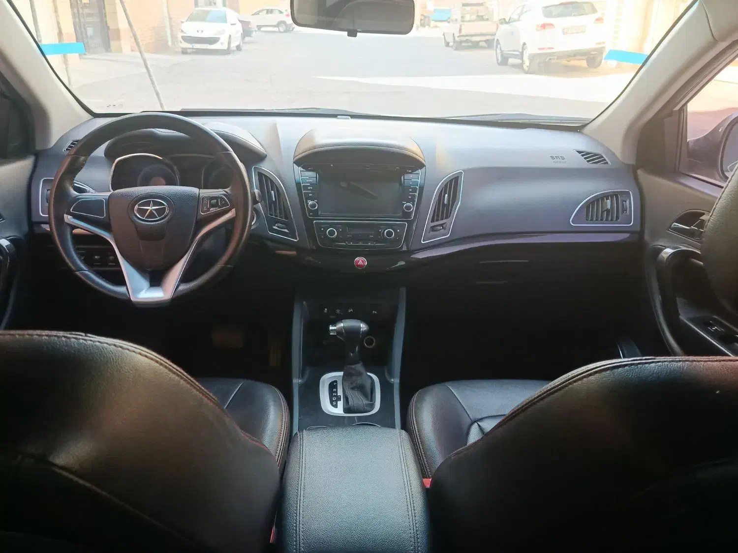 جک s5 اتومات مدل1396بدون رنگ|خودرو سواری و وانت|یزد, |دیوار