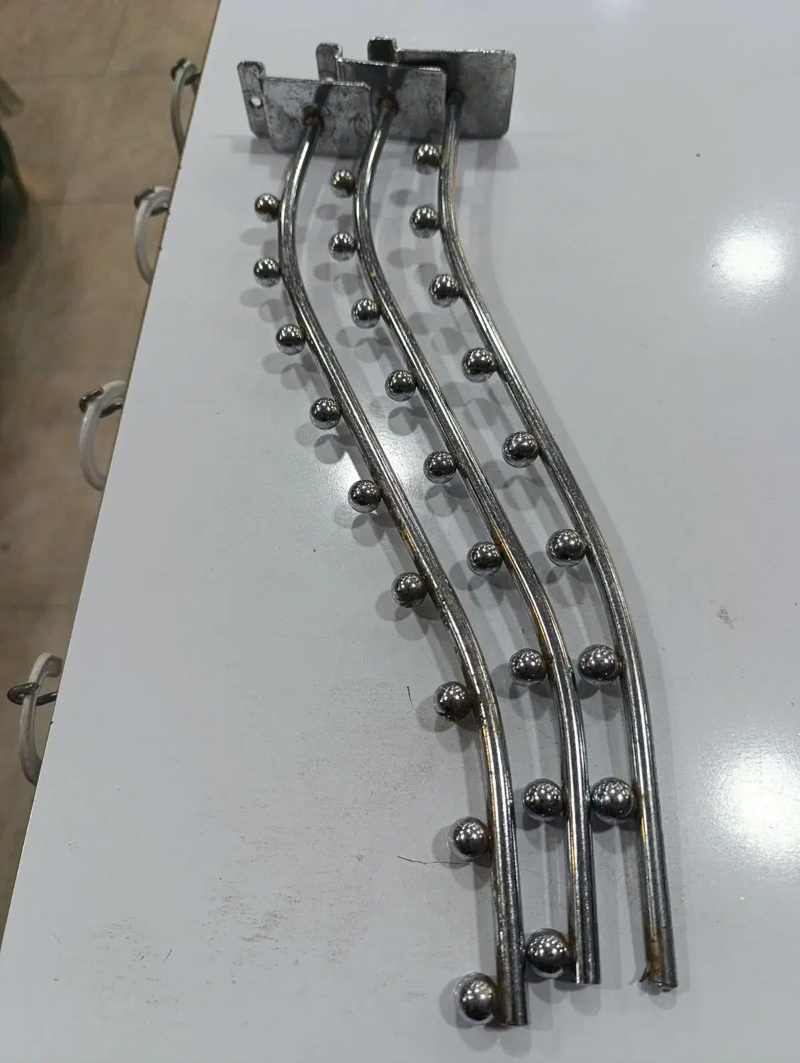 رگال تیله ای استیل|فروشگاه و مغازه|زنجان, |دیوار