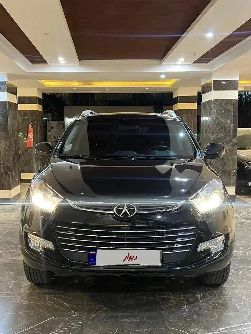 جک اس فایو - نیو فیس|خودرو سواری و وانت|تهران, دبستان|دیوار