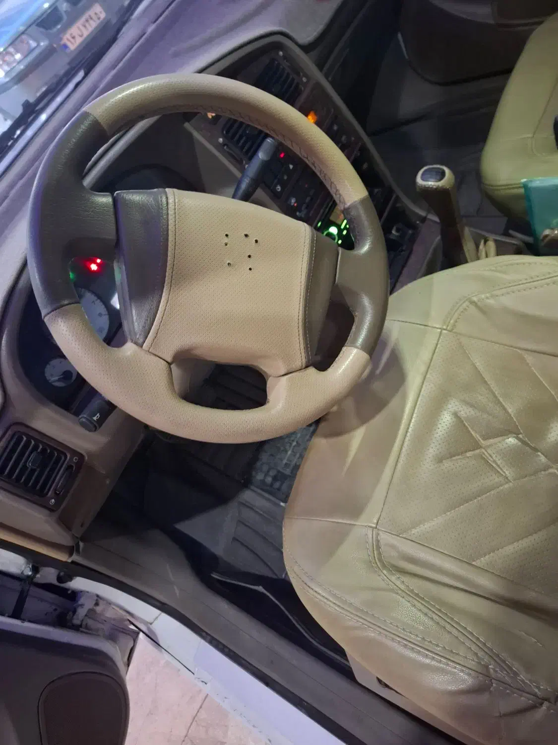 پژو پارس 90 فوری|خودرو سواری و وانت|نظرآباد, رسالت|دیوار