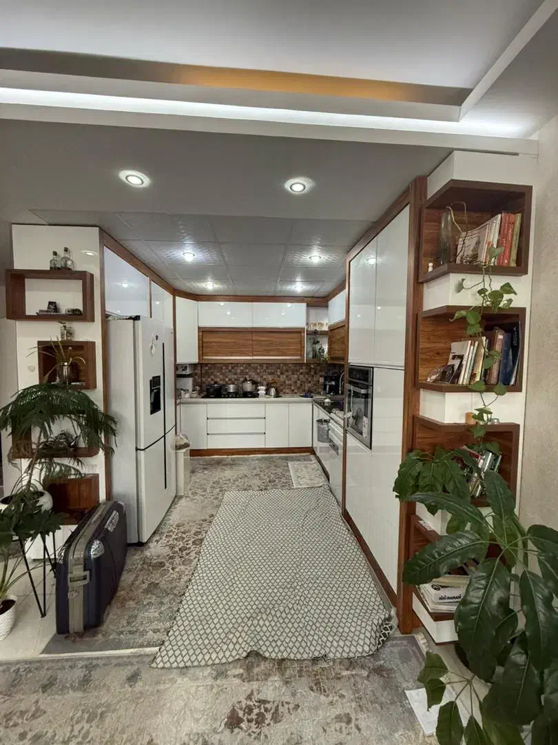 دوخواب جنوبی فرهنگیان خیابان رشد|فروش آپارتمان|شیراز, شهرک فرهنگیان|دیوار