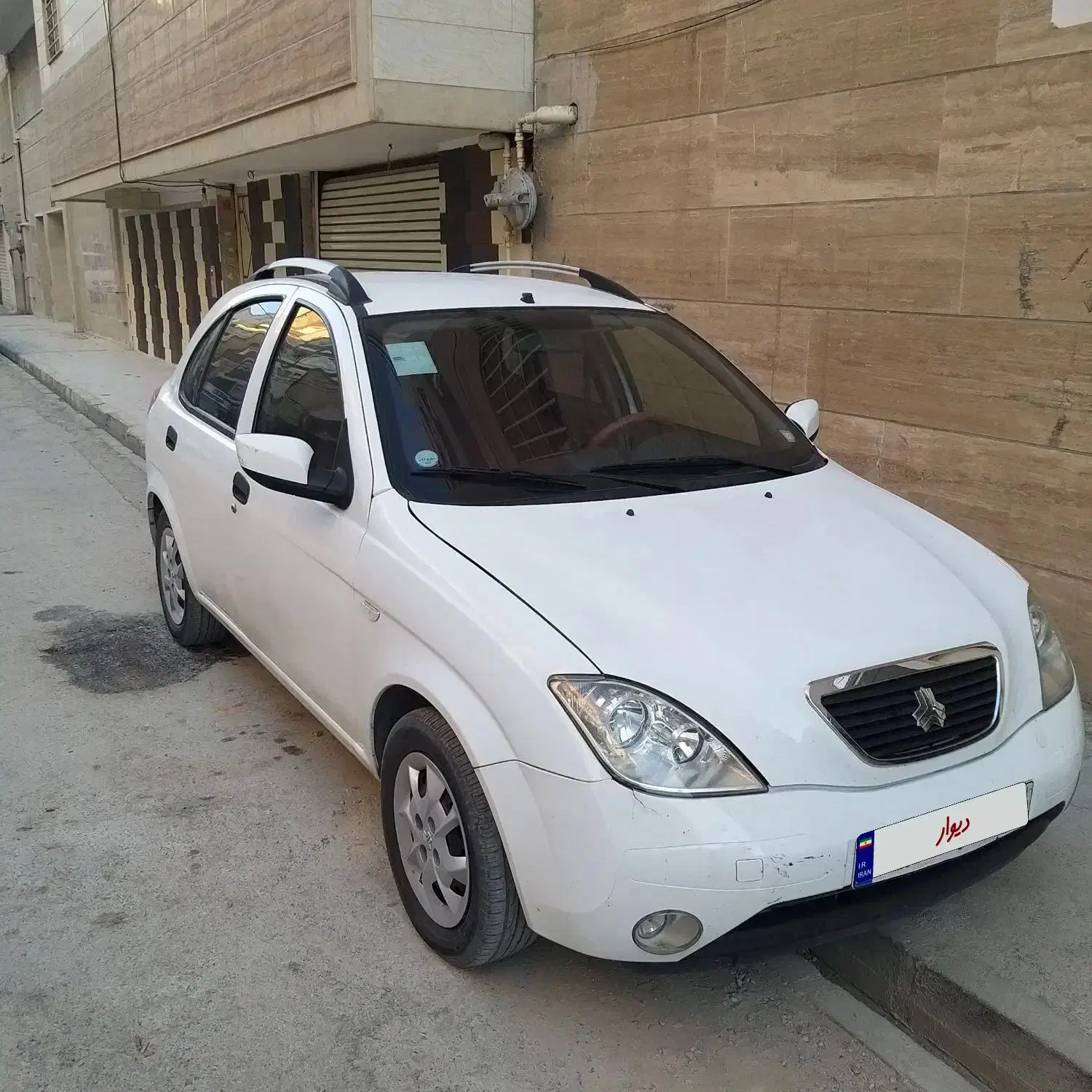 فروش تیبا دو پلاس|خودرو سواری و وانت|خرم‌آباد, |دیوار