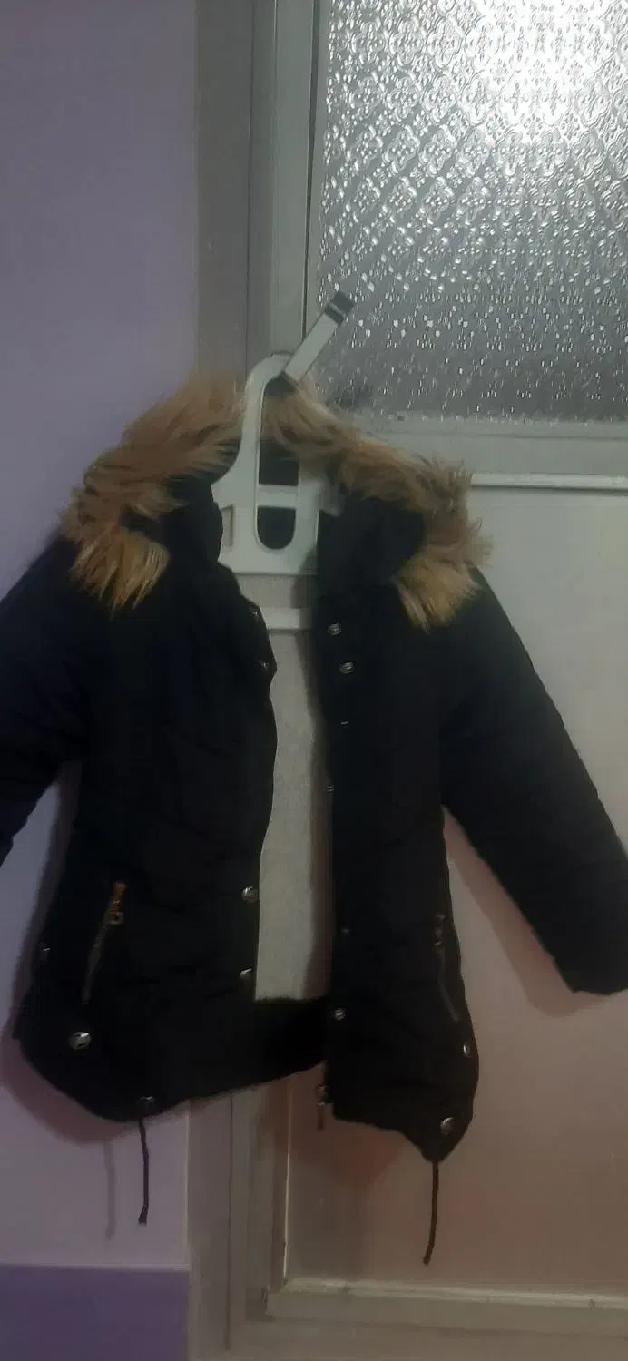 کافشن دخترانه برای ۸سال به بالا داخلش کرک داره|لباس|کلاله, |دیوار