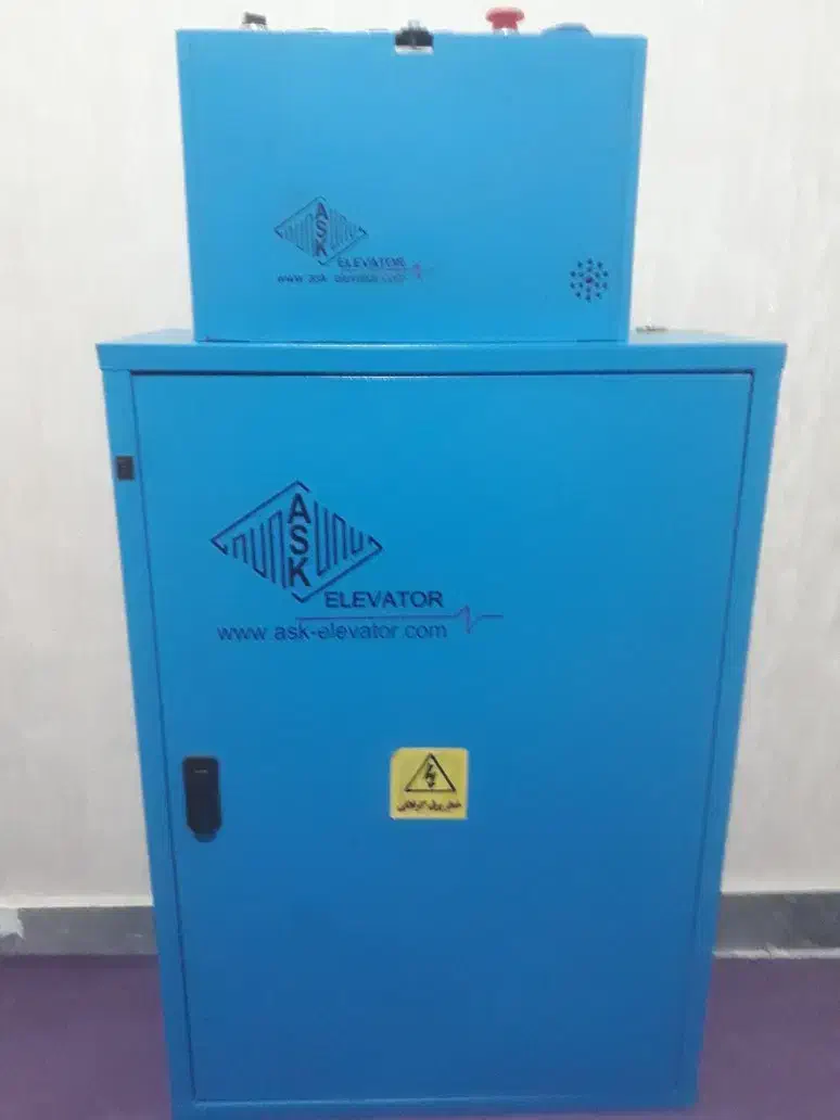 تابلو فرمان آسانسور|مصالح و تجهیزات ساختمان|کرج, خرمدشت|دیوار