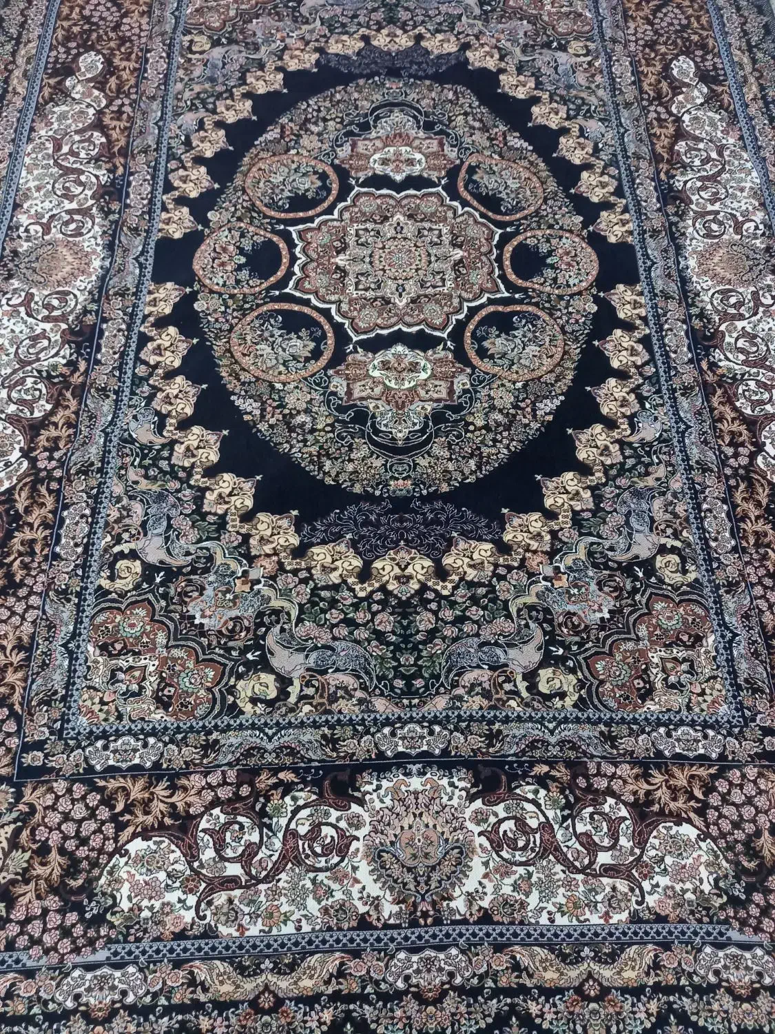 روفرشی|روفرشی|دورود, |دیوار