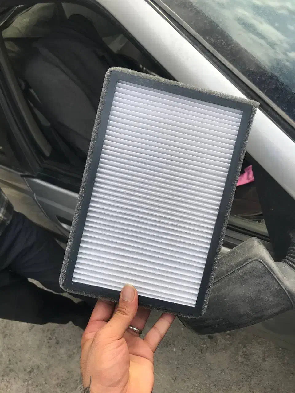 تولید و بخش کابین و هوا|قطعات یدکی و لوازم جانبی|تهران, شهرک پاسداران|دیوار