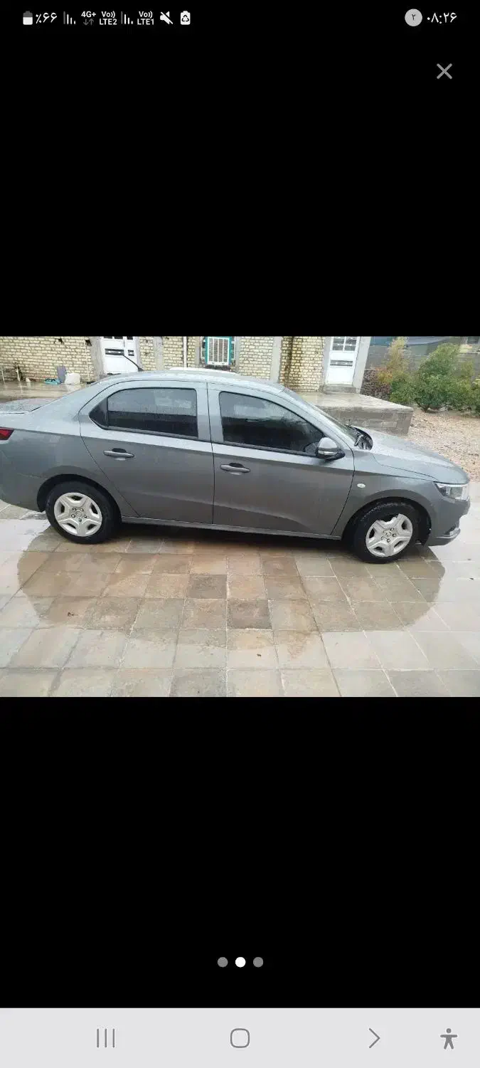 تارا وی ۱ مدل ۴۰۱|خودرو سواری و وانت|شیراز, معالیآباد|دیوار