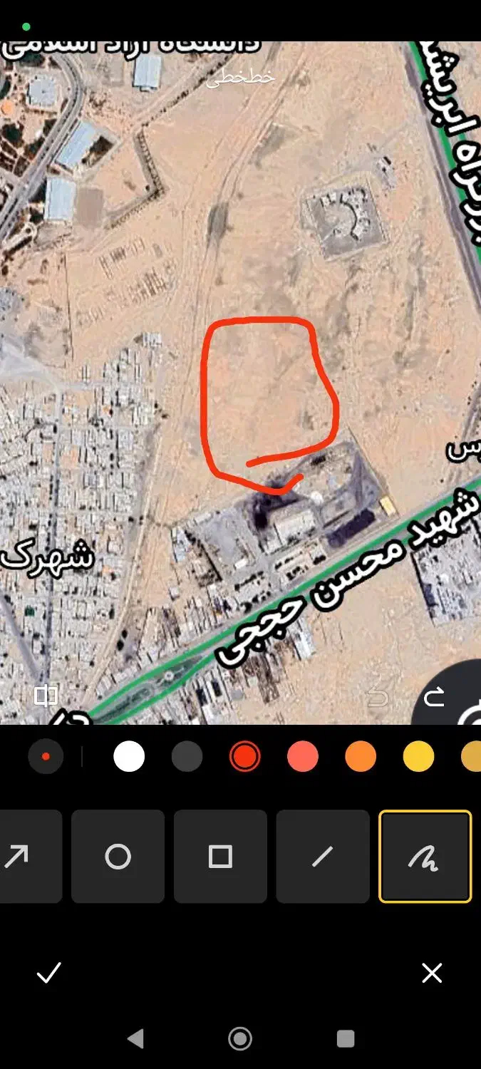 زمین فروشی پشت وزارت راه|فروش زمین و ملک کلنگی|سبزوار, شهرک ابوذر|دیوار