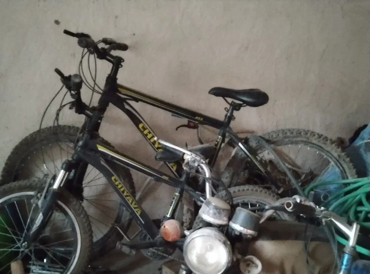 دوچرخه ۲۶ سالم|دوچرخه، اسکیت، اسکوتر|لردگان, |دیوار