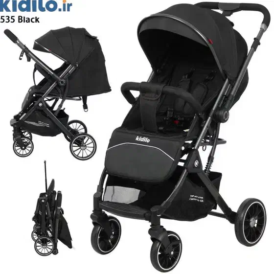 کالسکه کیدیلو|کالسکه و لوازم جانبی|گرگان, |دیوار