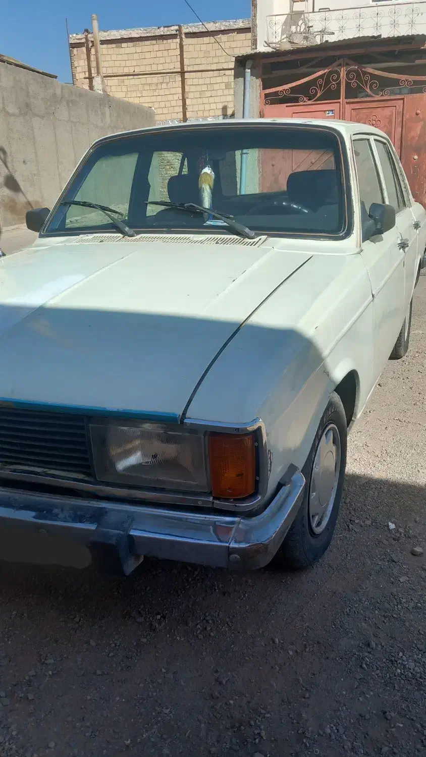 پیکان مدل۸۱|خودرو سواری و وانت|اقبالیه, |دیوار