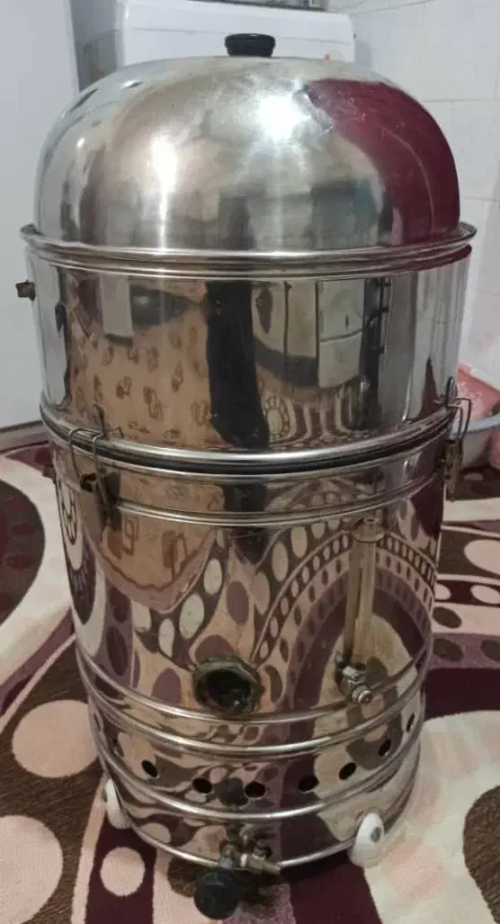 دستگاه ذرت مکزیکی و تابلو روان|کافیشاپ و رستوران|بندر دیر, |دیوار