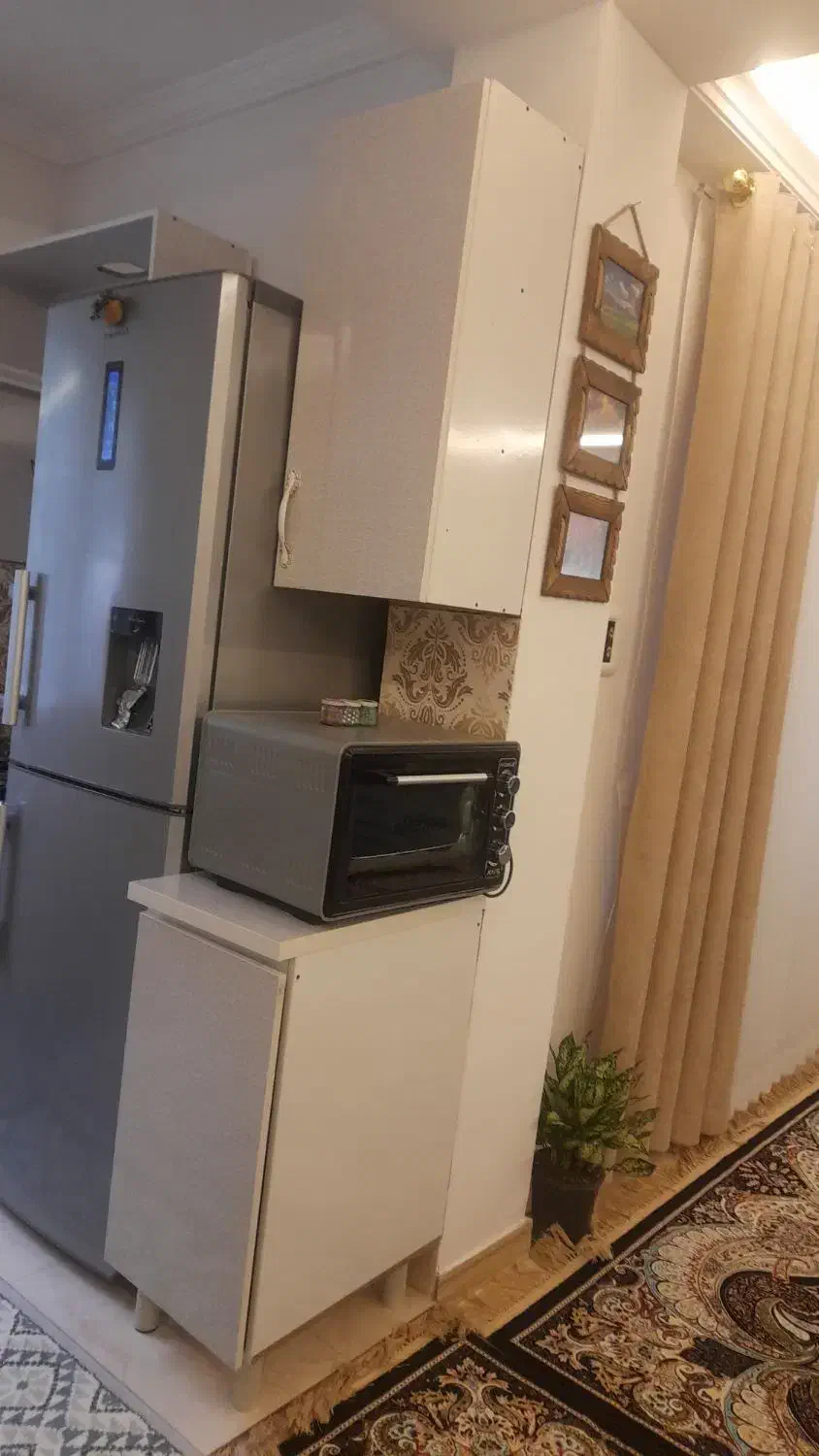 کابیت اشپزخانه|مصالح و تجهیزات ساختمان|ماکلوان, |دیوار