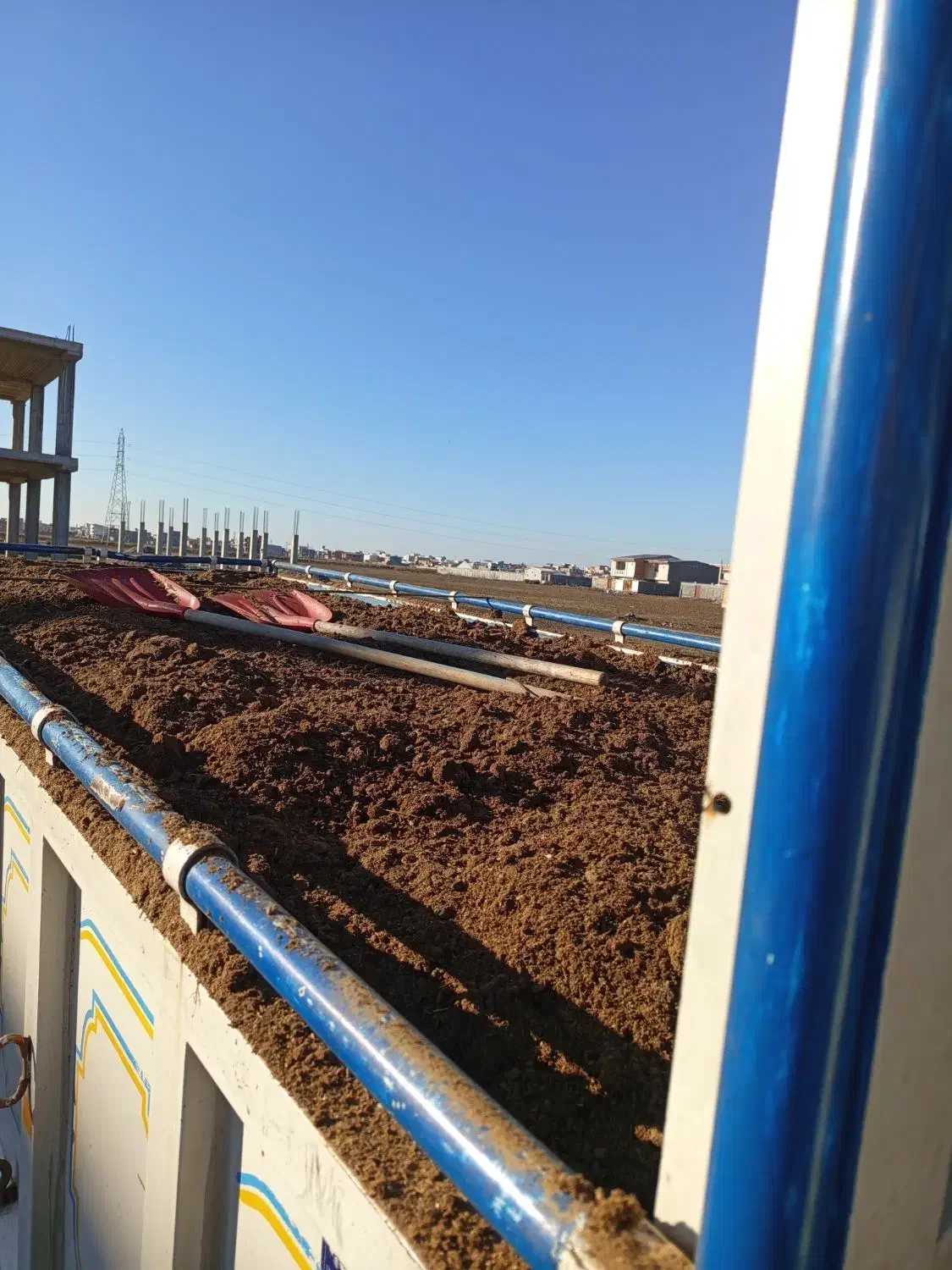 کود حیوانی|خدمات باغبانی و درختکاری|نوشهر, |دیوار