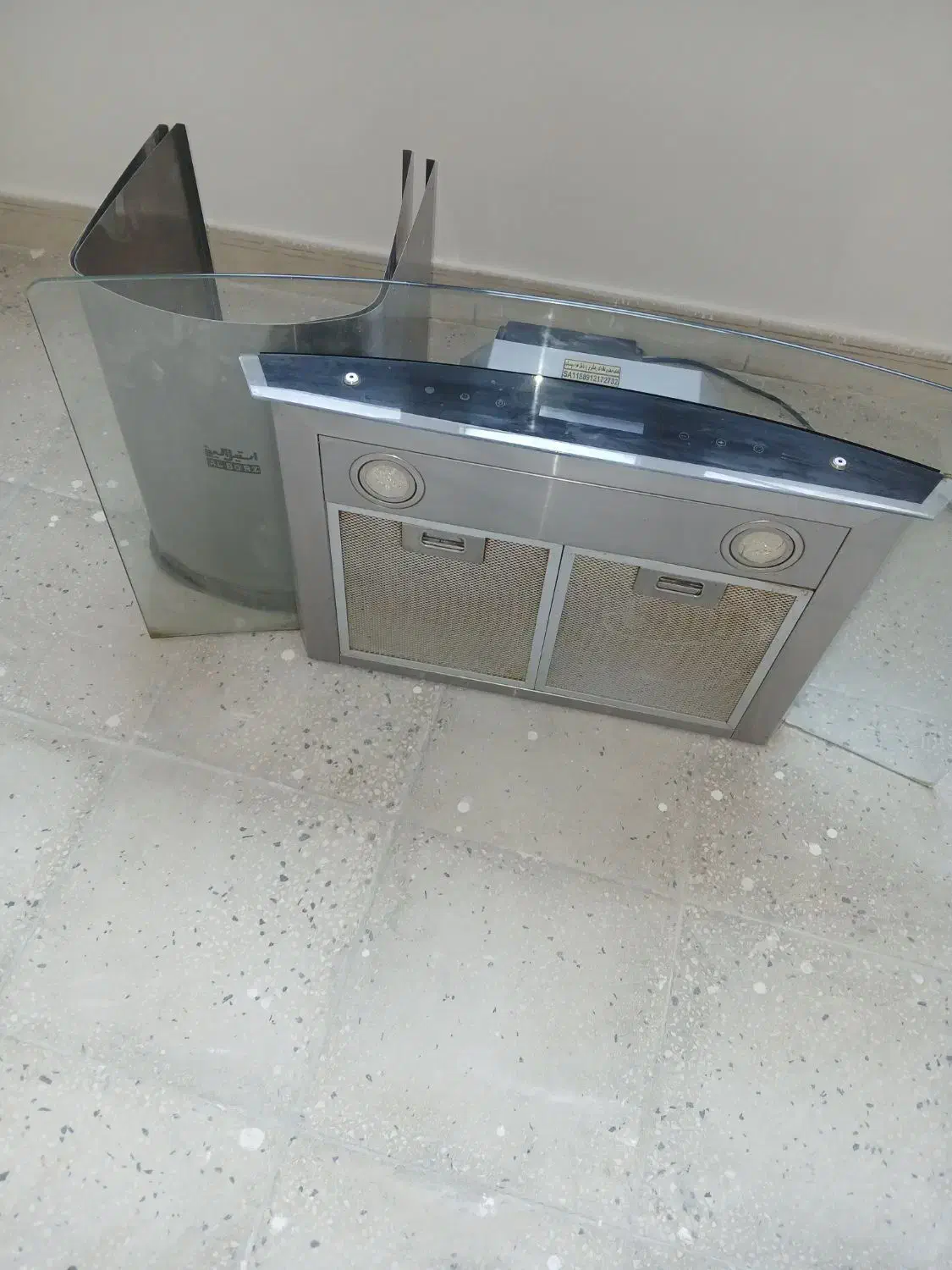 هود استیل البرز|هود|تهران, شهرک ولیعصر شمالی|دیوار