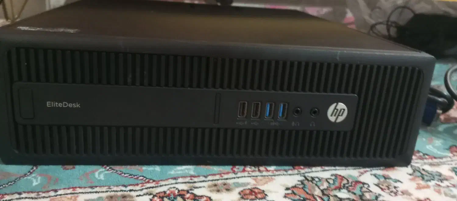 مینی کیس کامپیوتر|رایانه رومیزی|ایلام, |دیوار