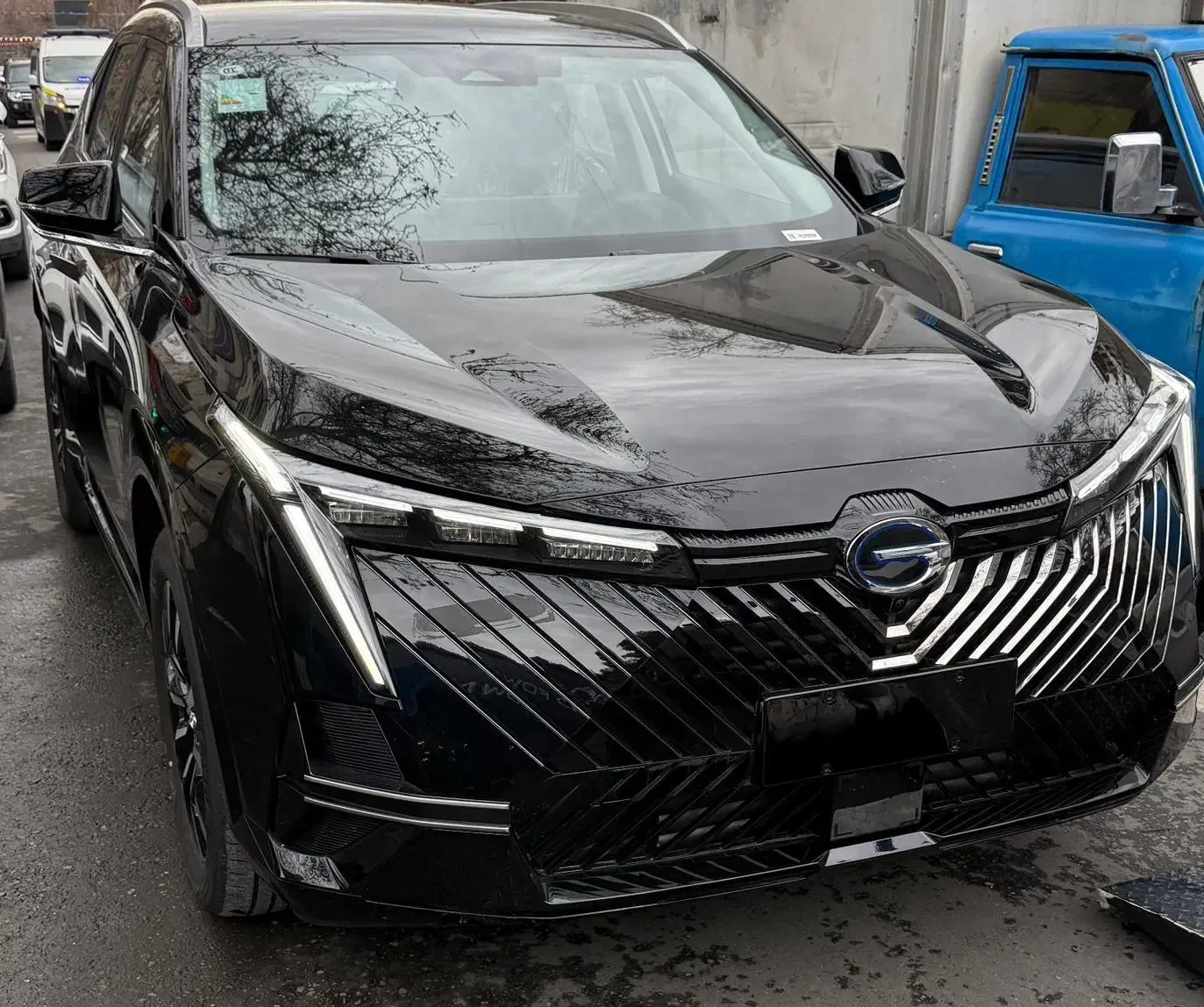 گک امکو مدل 2025 GAC EMKOO تجارت خودروخسروانی TKK|خودرو سواری و وانت|تهران, حکمت|دیوار