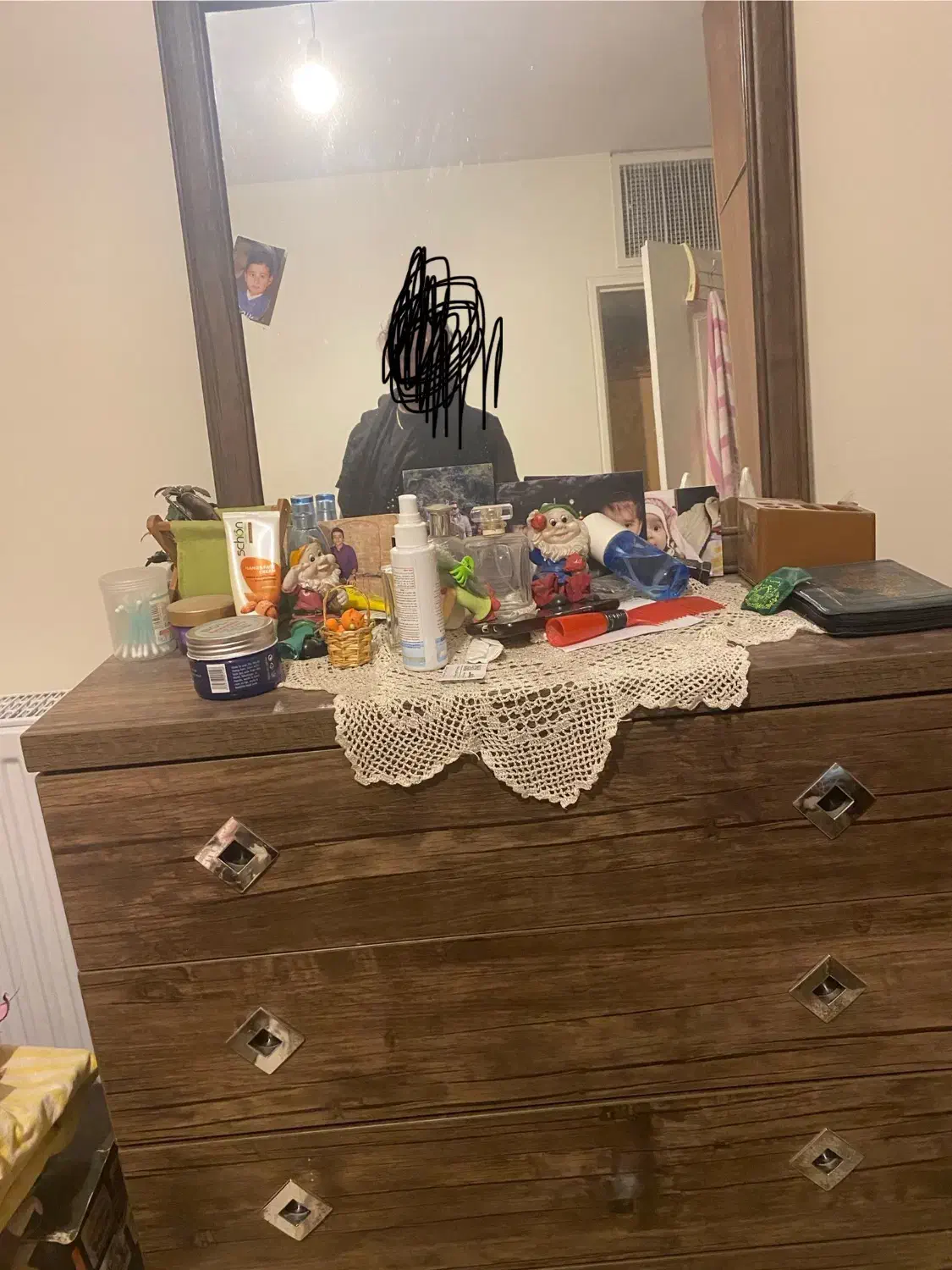 فروش فوری|تخت و سرویس خواب|هشتگرد, مدرس|دیوار