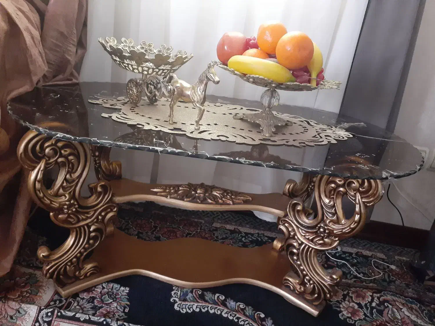 مبل 7 نفره|مبلمان خانگی و میز عسلی|کبودرآهنگ, |دیوار