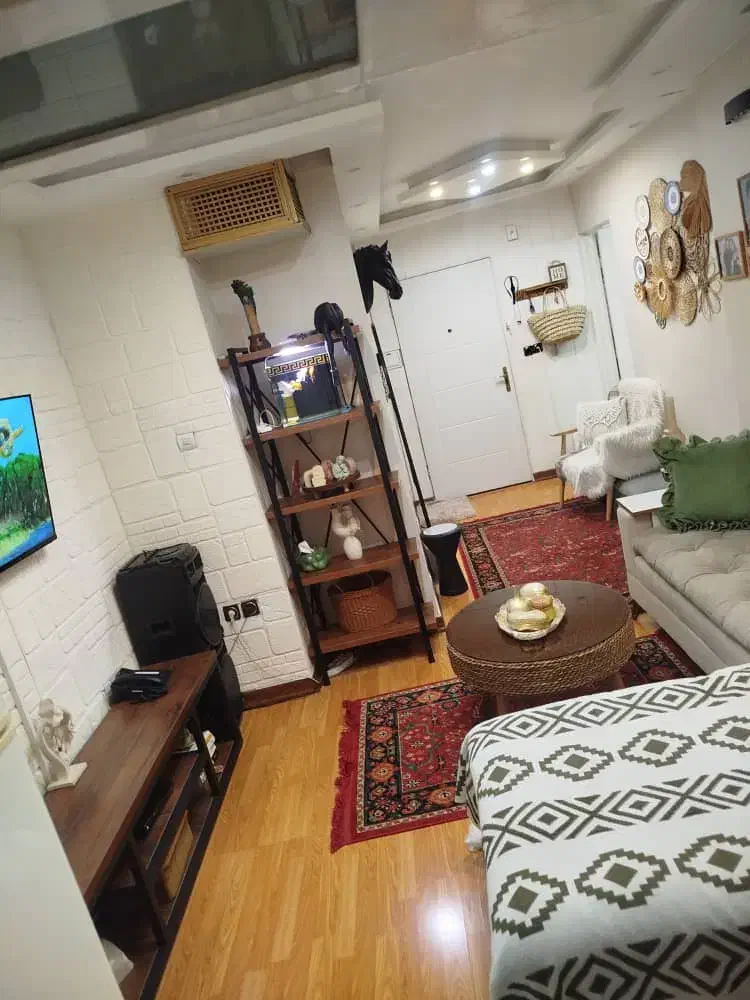 ۳۹مترفول امکانات/پارکینگدار/اتابک هاشم آباد مینابی|فروش آپارتمان|تهران, مینابی|دیوار