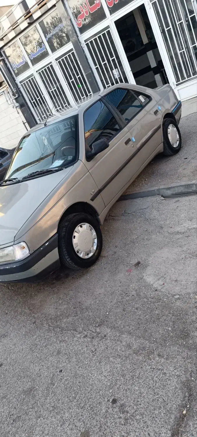 اردی مالچه ۸۴ تک برگ سند بی رنگ شاصی پلمپ|خودرو سواری و وانت|قروه, |دیوار