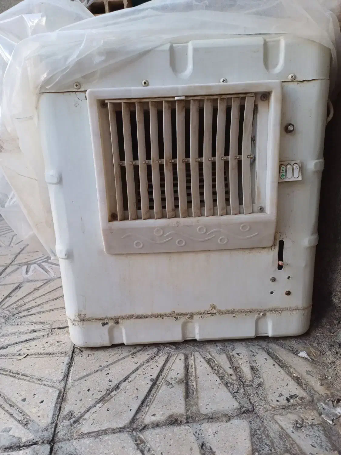 کولر ۲۸۰۰|کولر آبی|اسلام‌‌آباد غرب, |دیوار