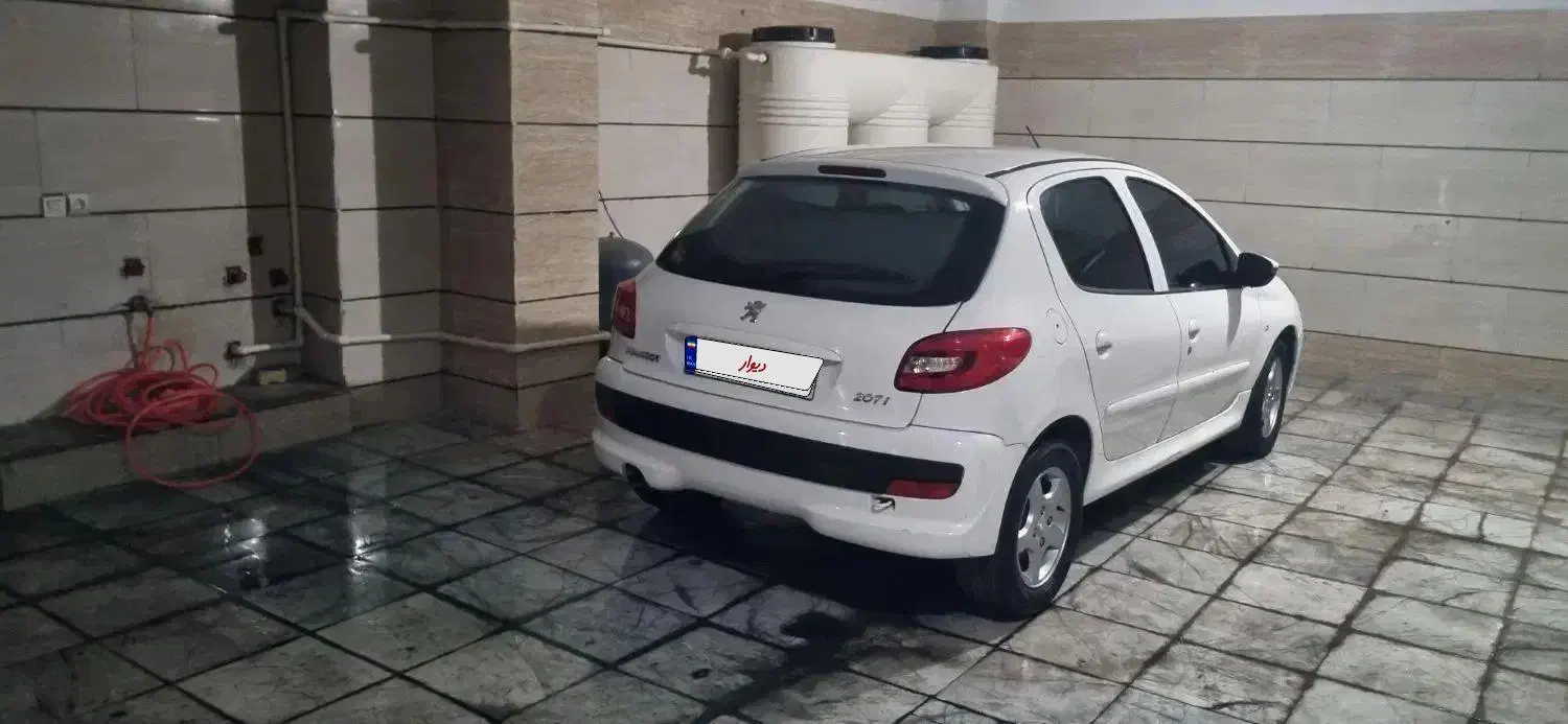 پژو207 مدل 97|خودرو سواری و وانت|پاکدشت, پاکدشت (مامازند)|دیوار