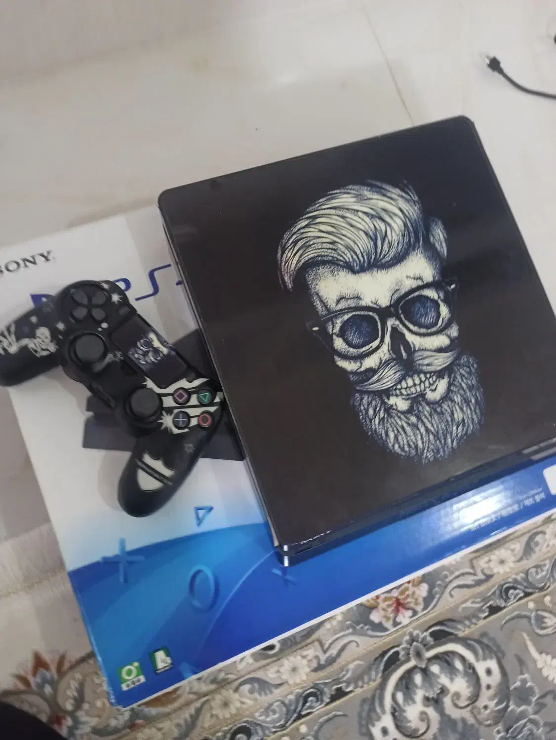 Ps4|کنسول، بازی ویدئویی و آنلاین|آبدانان, |دیوار