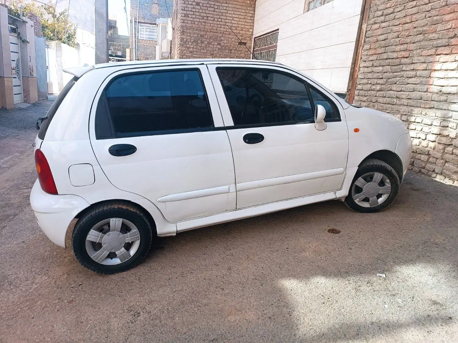 ام وی ام ۱۱۰ مدل ۹۰|خودرو سواری و وانت|تربت‌حیدریه, یحیی آباد|دیوار