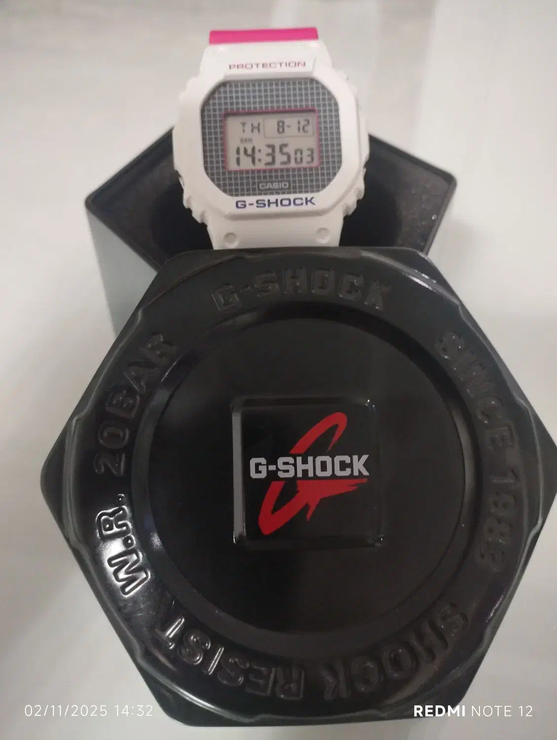 ساعت جی شاک کاسیو|ساعت|تهران, دبستان|دیوار