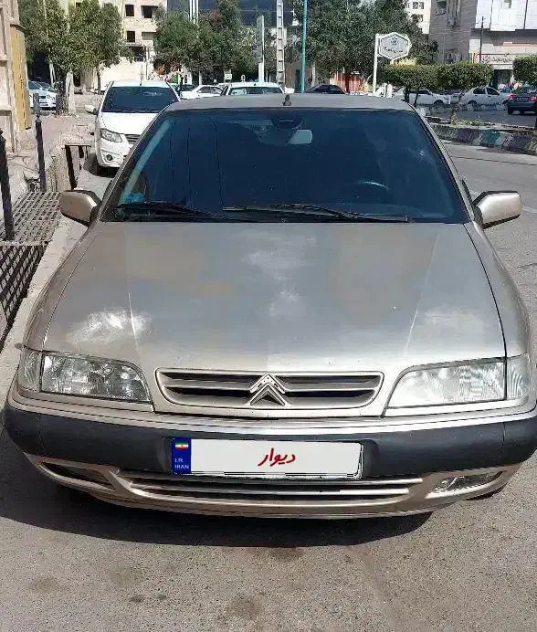 زانتیا مدل 84|خودرو سواری و وانت|بندرعباس, |دیوار