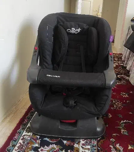 صندلی ماشین کودک|تخت و صندلی بچه|خرم‌آباد, |دیوار